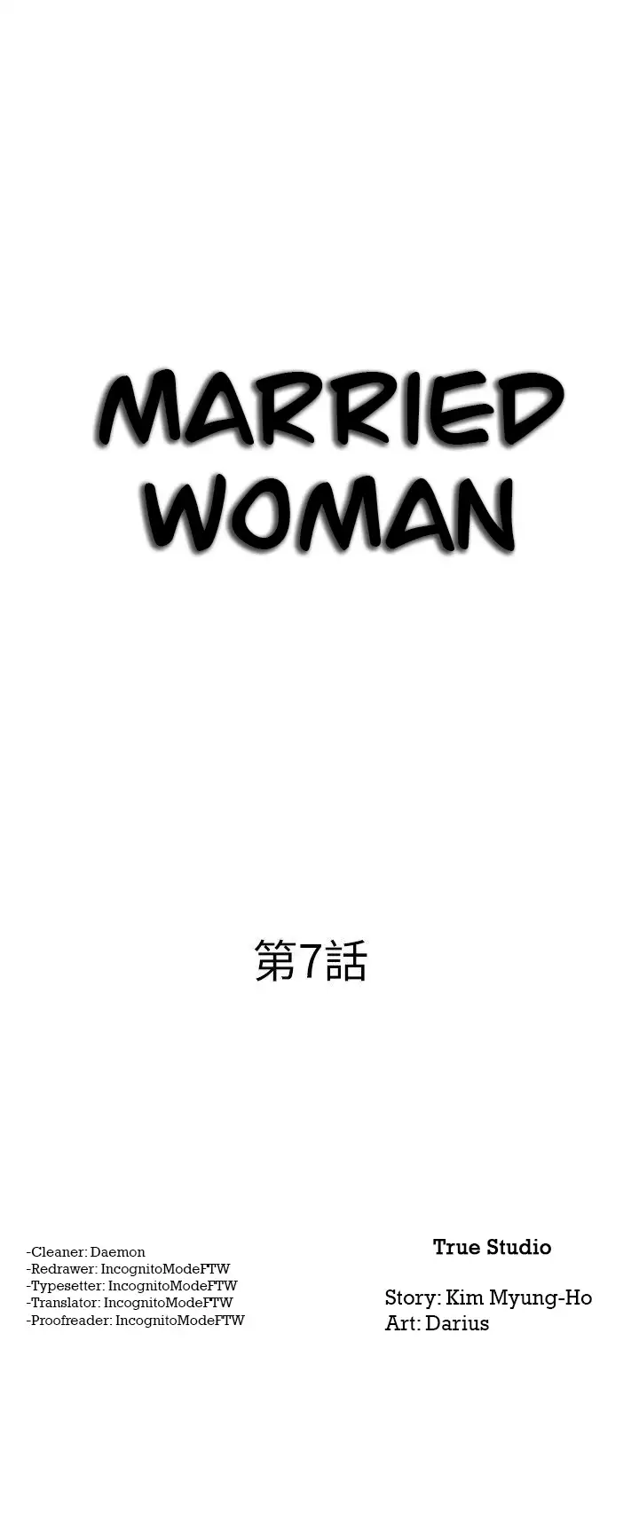 Married Woman Chapter 7 - Manhwa18.com