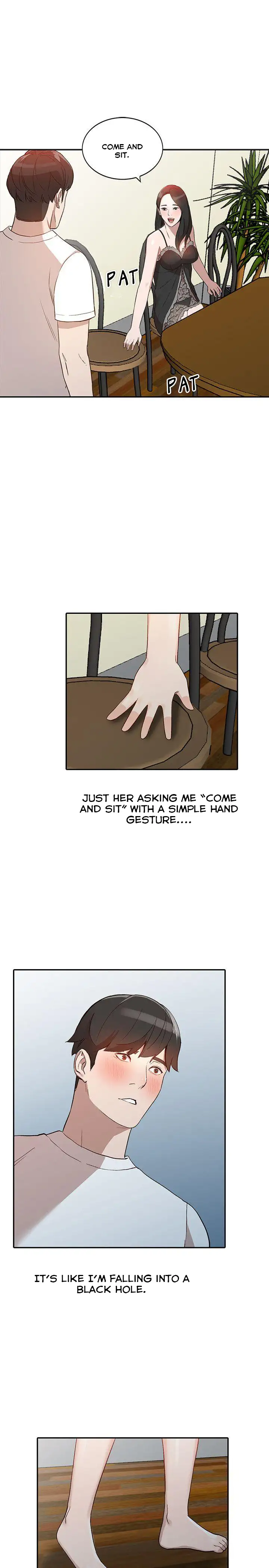 Married Woman Chapter 7 - Manhwa18.com