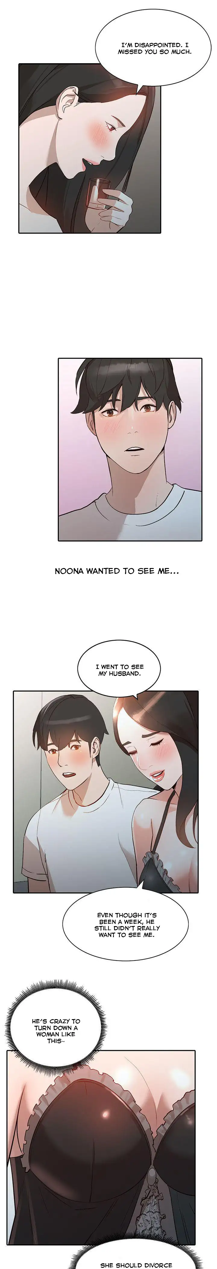 Married Woman Chapter 7 - Manhwa18.com