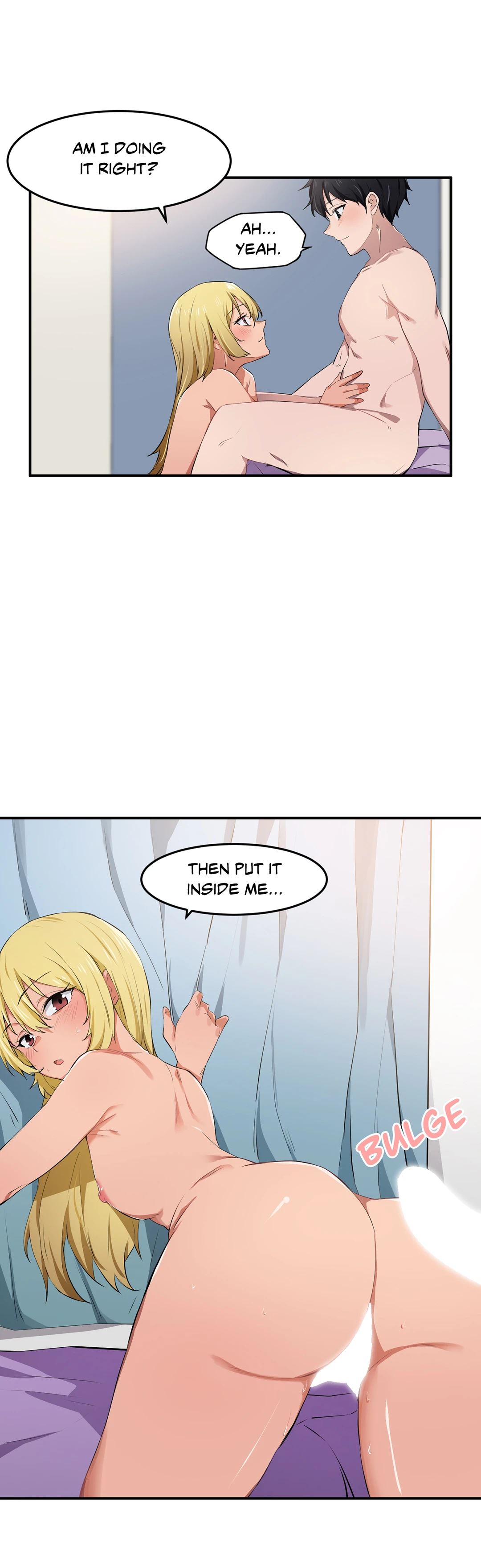 I want to become a daughter thief Chapter 10 - Manhwa18.com