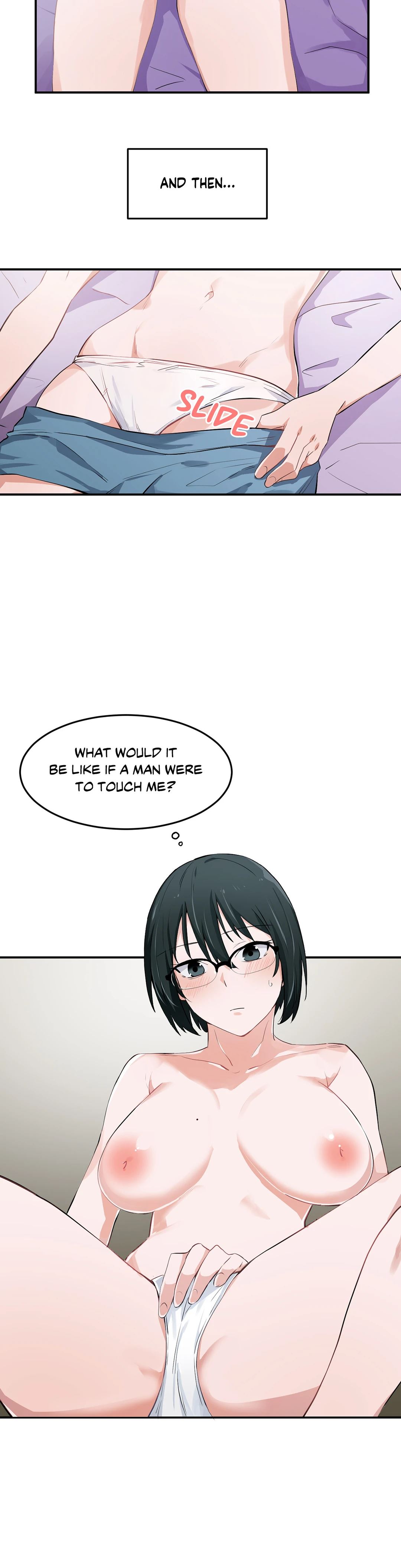 I want to become a daughter thief Chapter 13 - Manhwa18.com