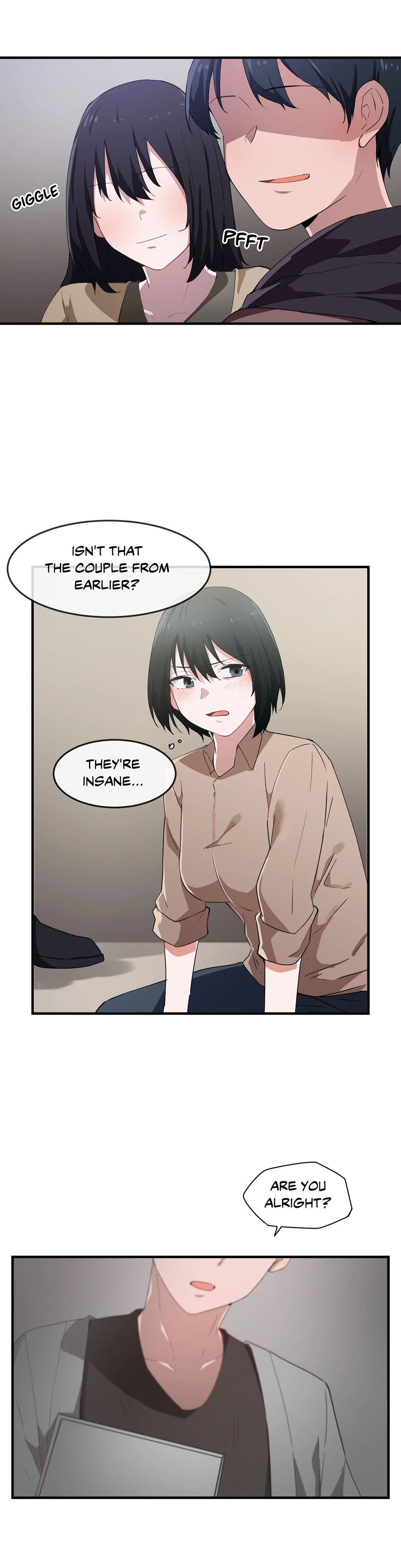 I want to become a daughter thief Chapter 16 - Manhwa18.com