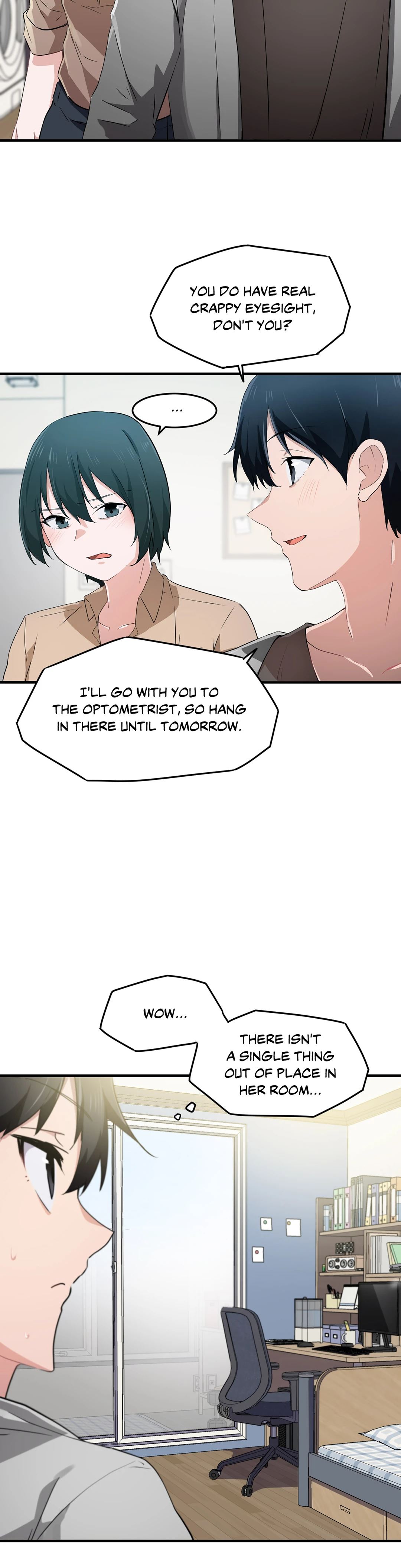 I want to become a daughter thief Chapter 16 - Manhwa18.com