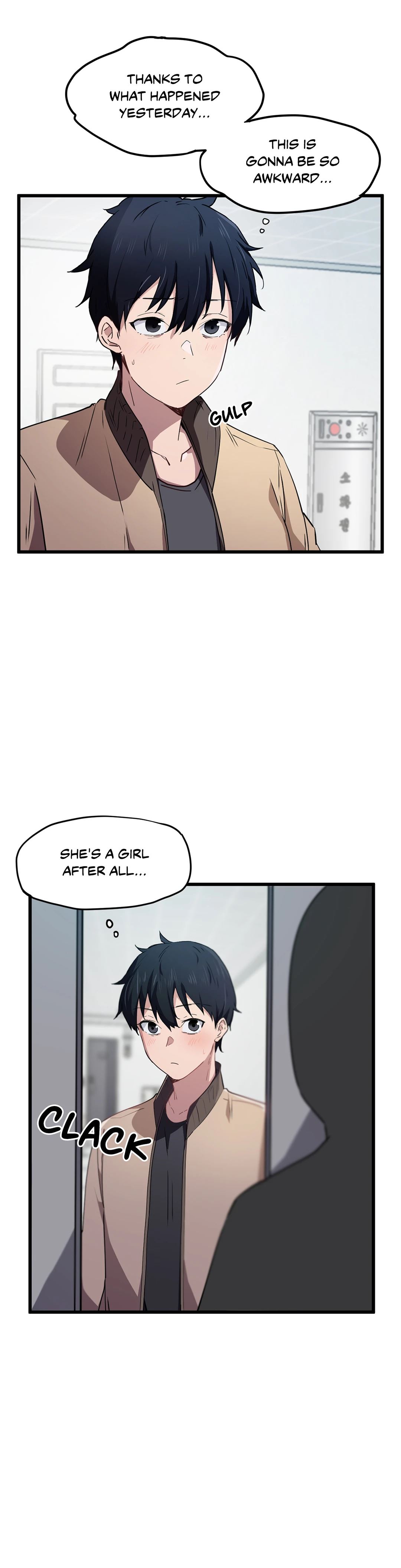 I want to become a daughter thief Chapter 19 - Manhwa18.com