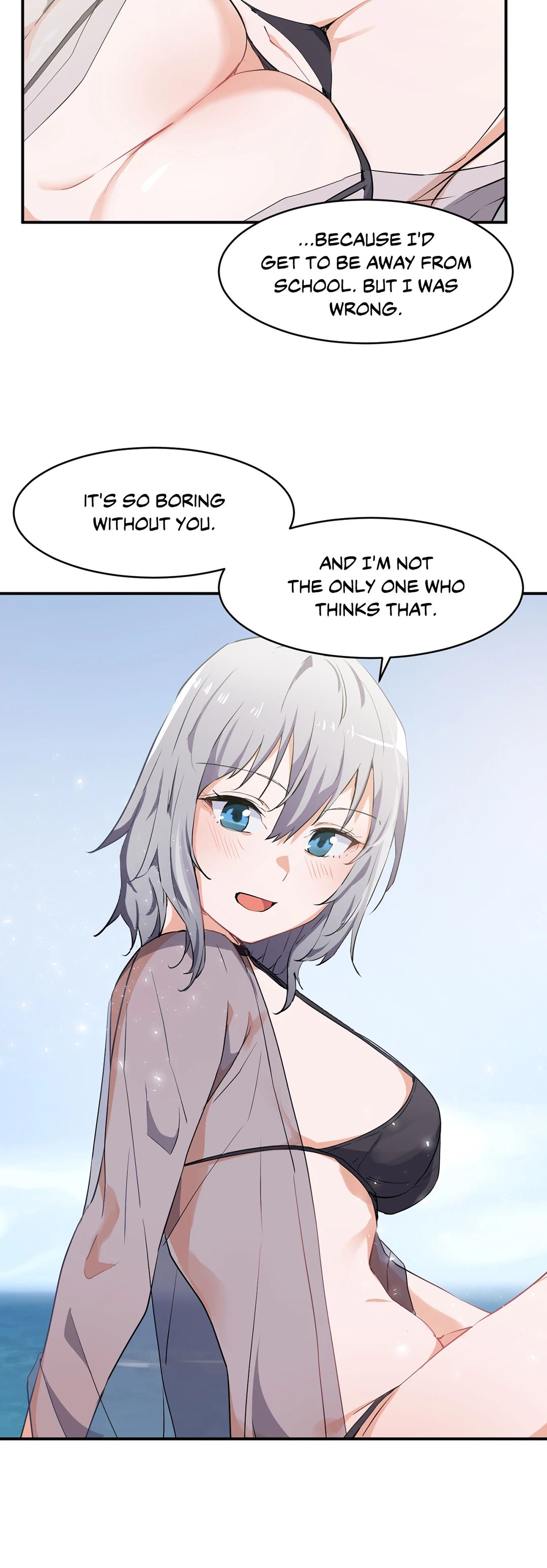 I want to become a daughter thief Chapter 2 - Manhwa18.com