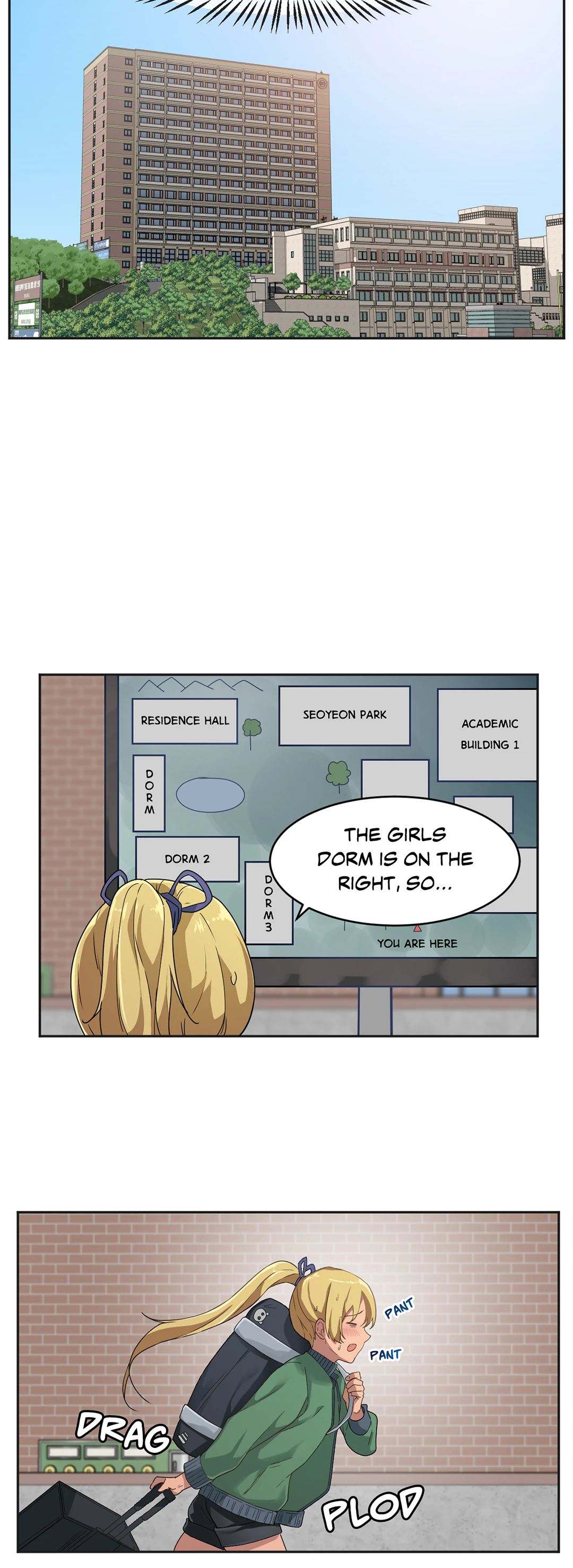 I want to become a daughter thief Chapter 3 - Manhwa18.com