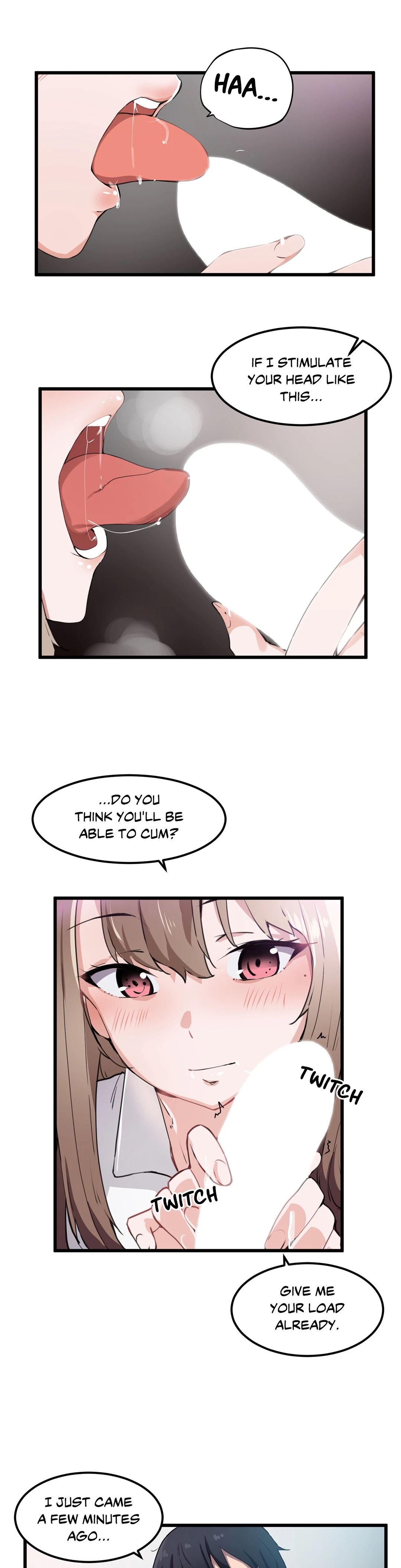 I want to become a daughter thief Chapter 33 - Manhwa18.com