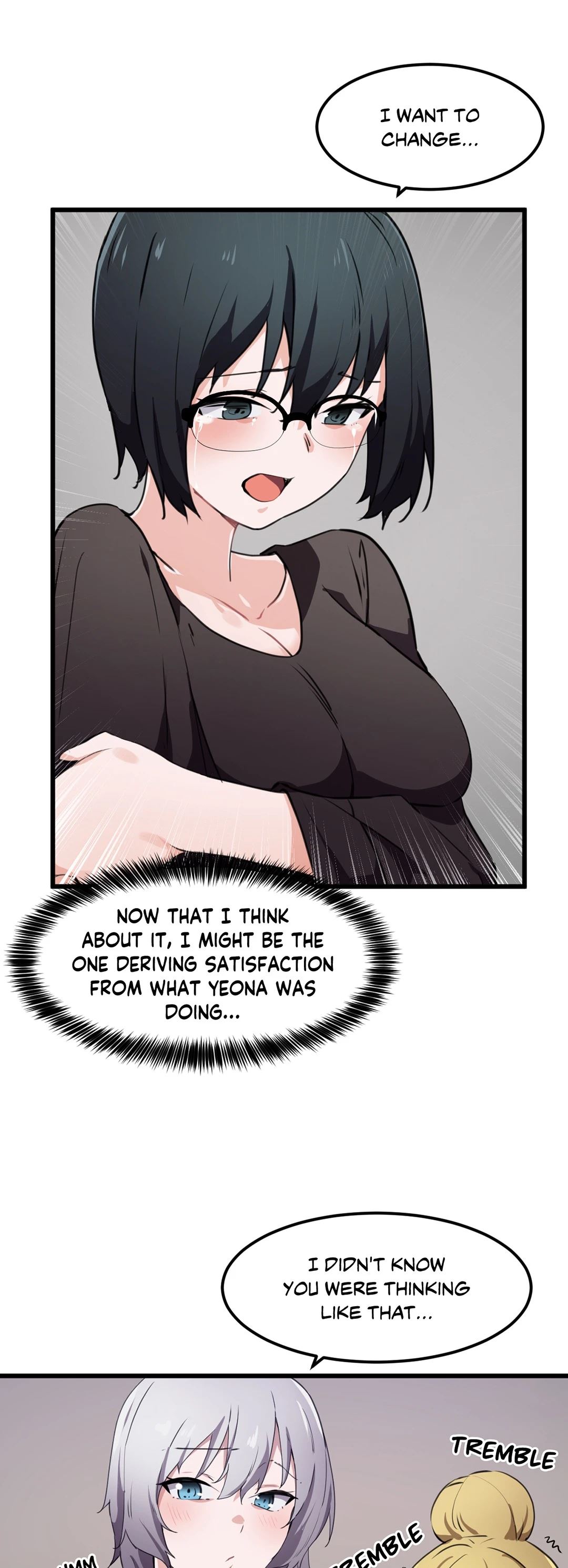 I want to become a daughter thief Chapter 33 - Manhwa18.com