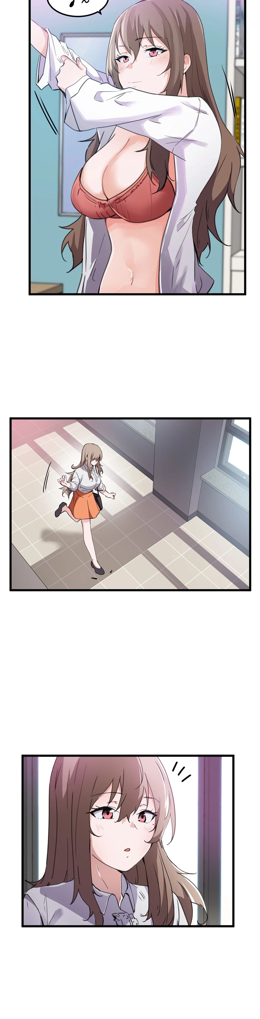 I want to become a daughter thief Chapter 35 - Manhwa18.com