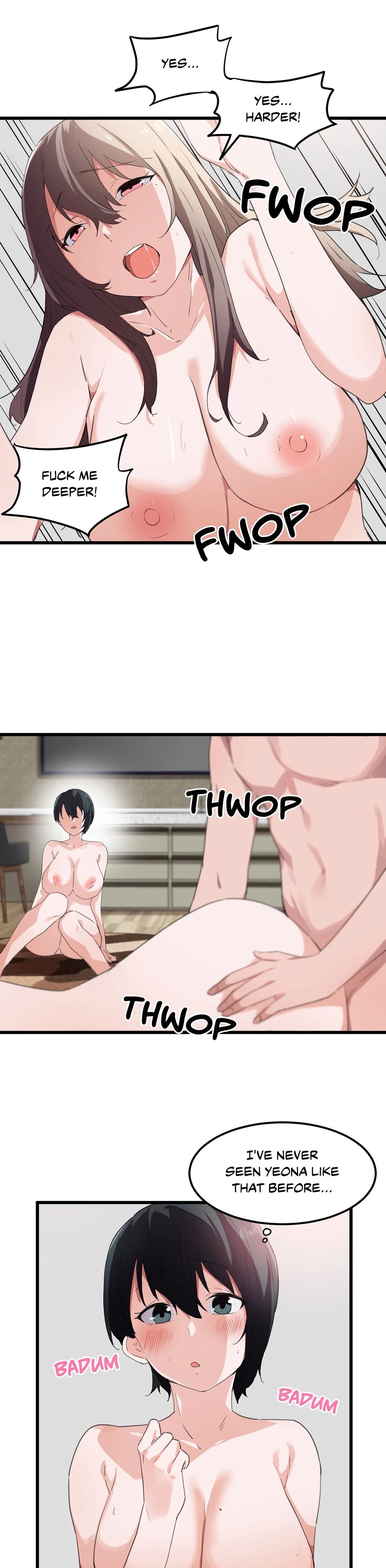 I want to become a daughter thief Chapter 40 - Manhwa18.com