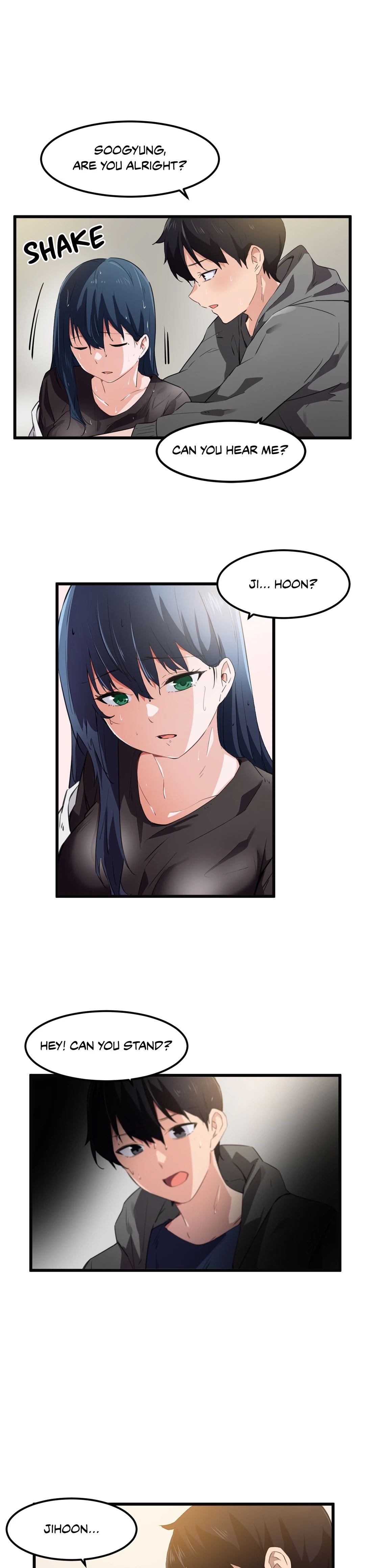 I want to become a daughter thief Chapter 43 - Manhwa18.com