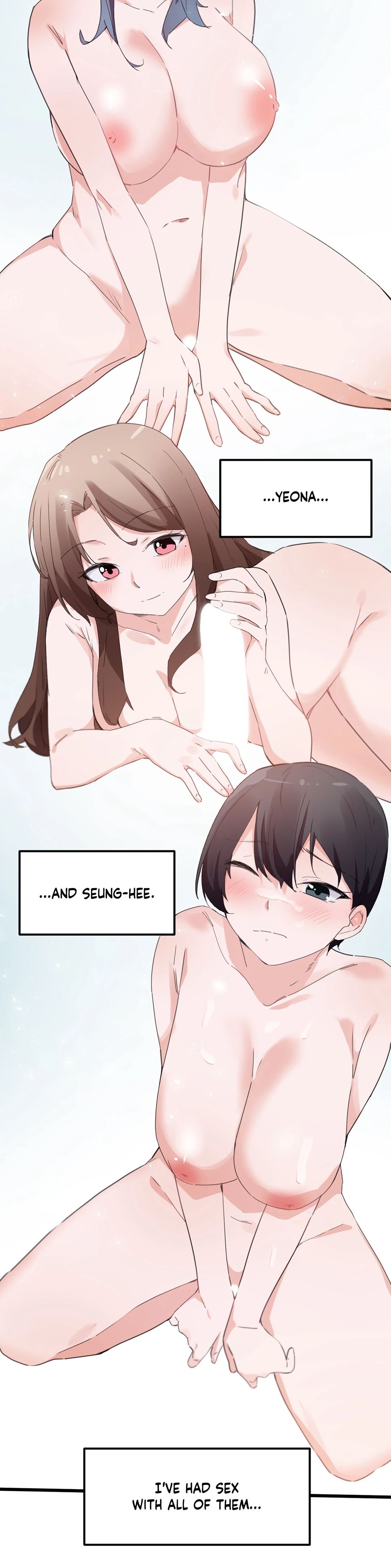 I want to become a daughter thief Chapter 47 - Manhwa18.com