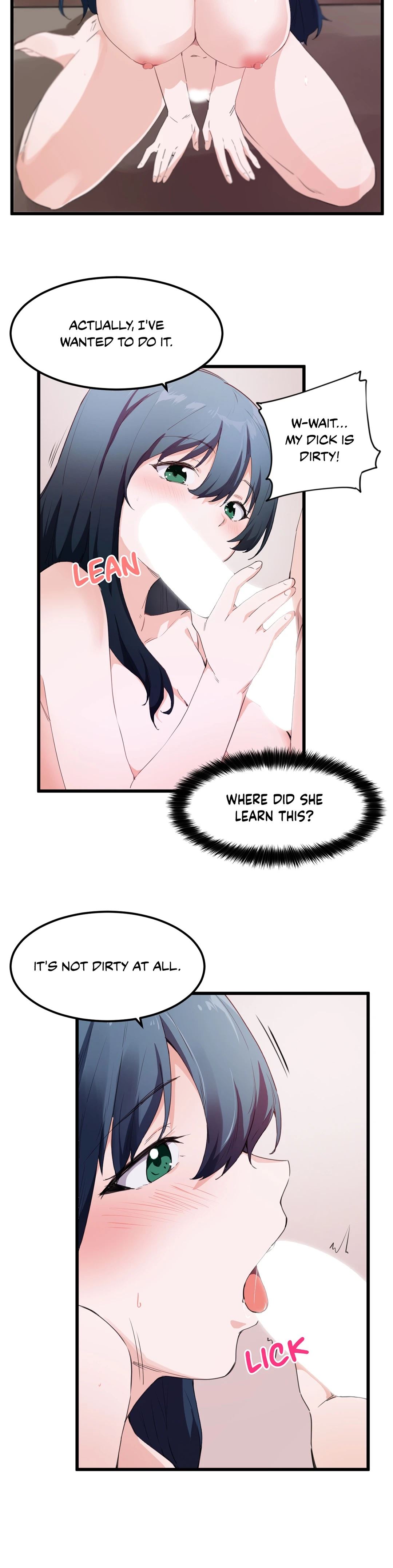 I want to become a daughter thief Chapter 48 - Manhwa18.com