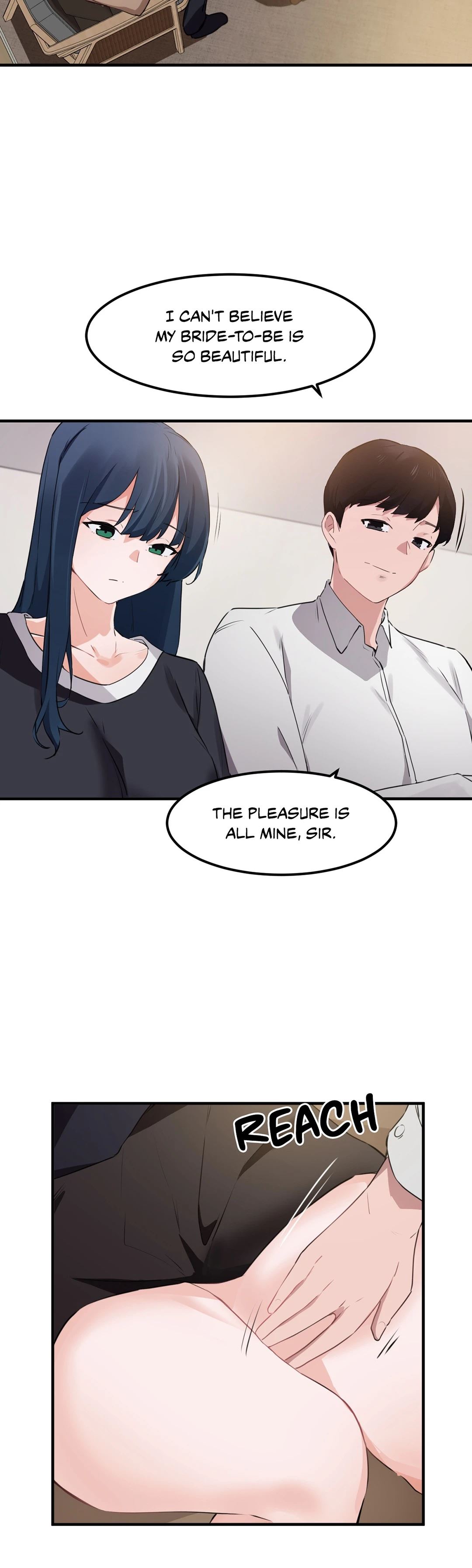 I want to become a daughter thief Chapter 51 - Manhwa18.com