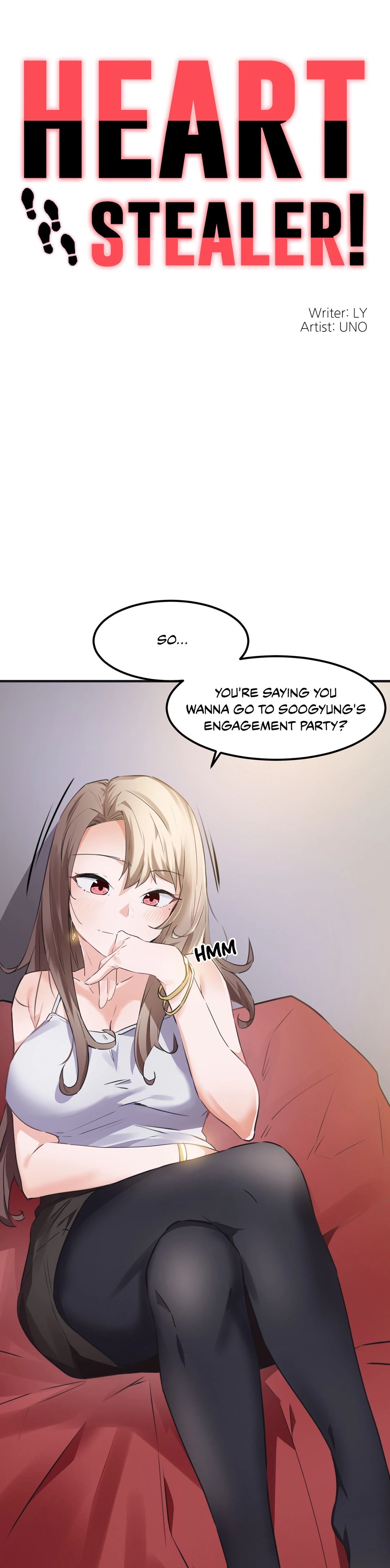 I want to become a daughter thief Chapter 53 - Manhwa18.com