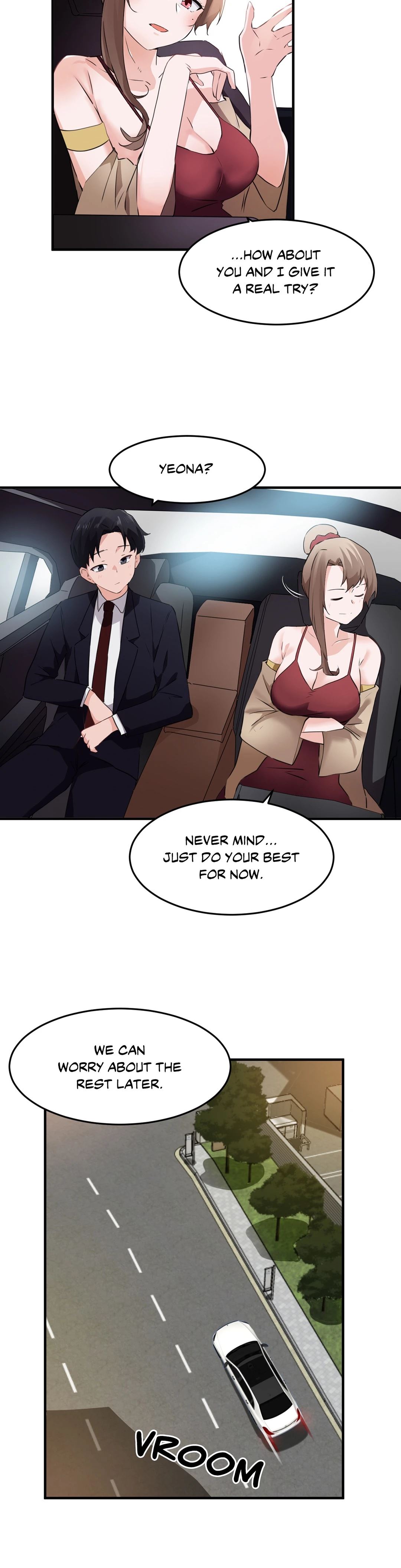 I want to become a daughter thief Chapter 55 - Manhwa18.com