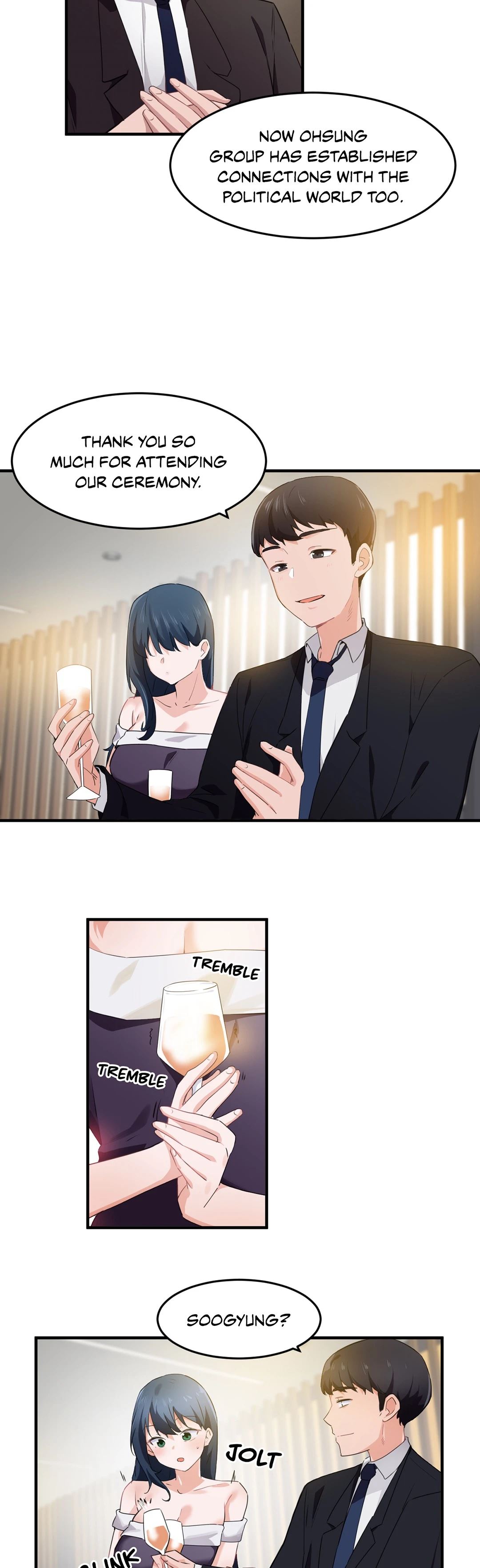 I want to become a daughter thief Chapter 56 - Manhwa18.com