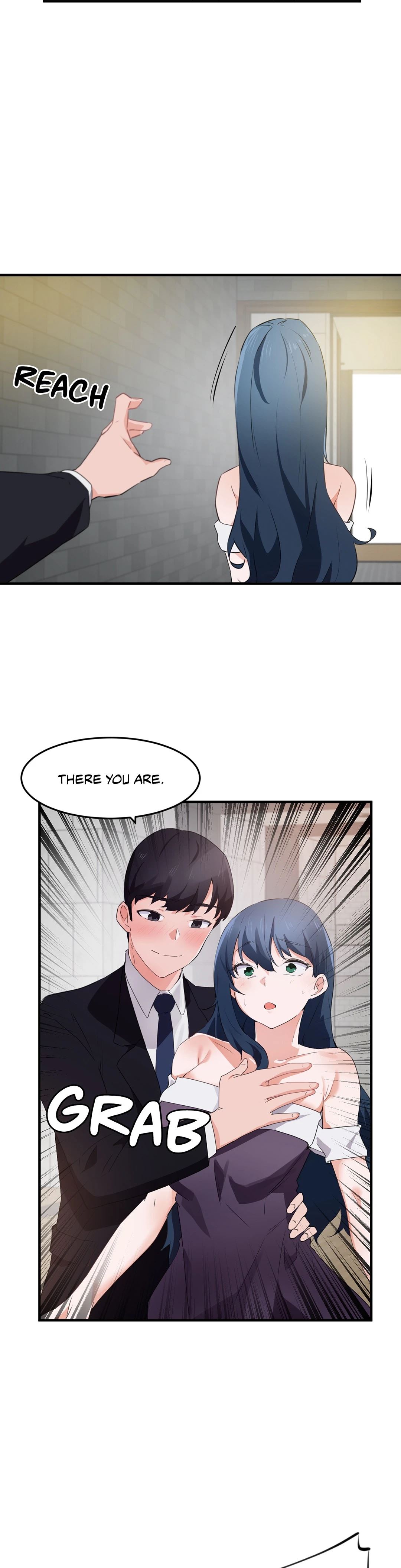 I want to become a daughter thief Chapter 56 - Manhwa18.com