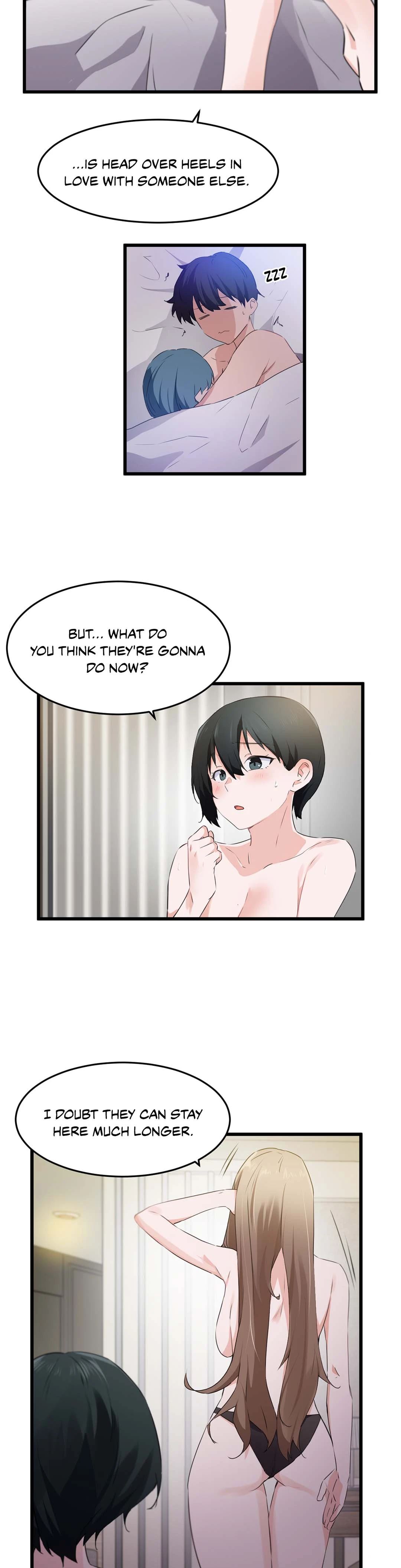 I want to become a daughter thief Chapter 59 - Manhwa18.com