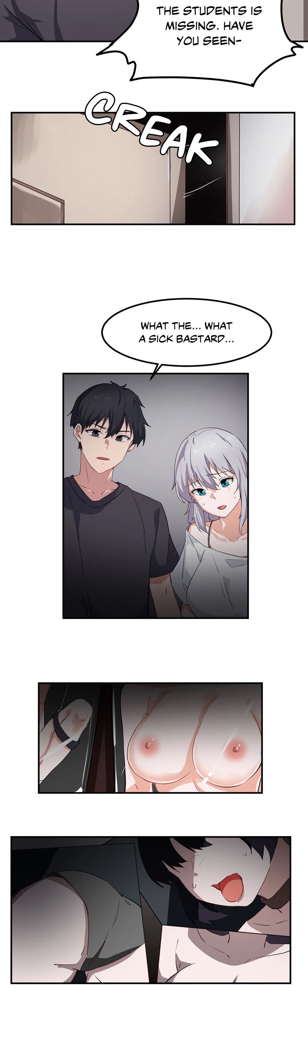 I want to become a daughter thief Chapter 7 - Manhwa18.com