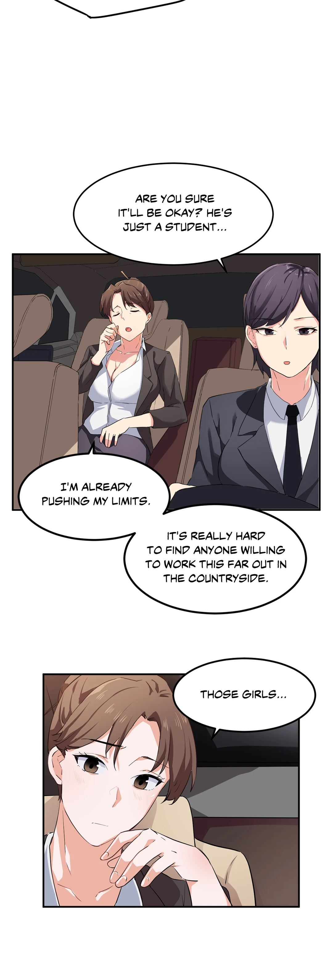 I want to become a daughter thief Chapter 7 - Manhwa18.com