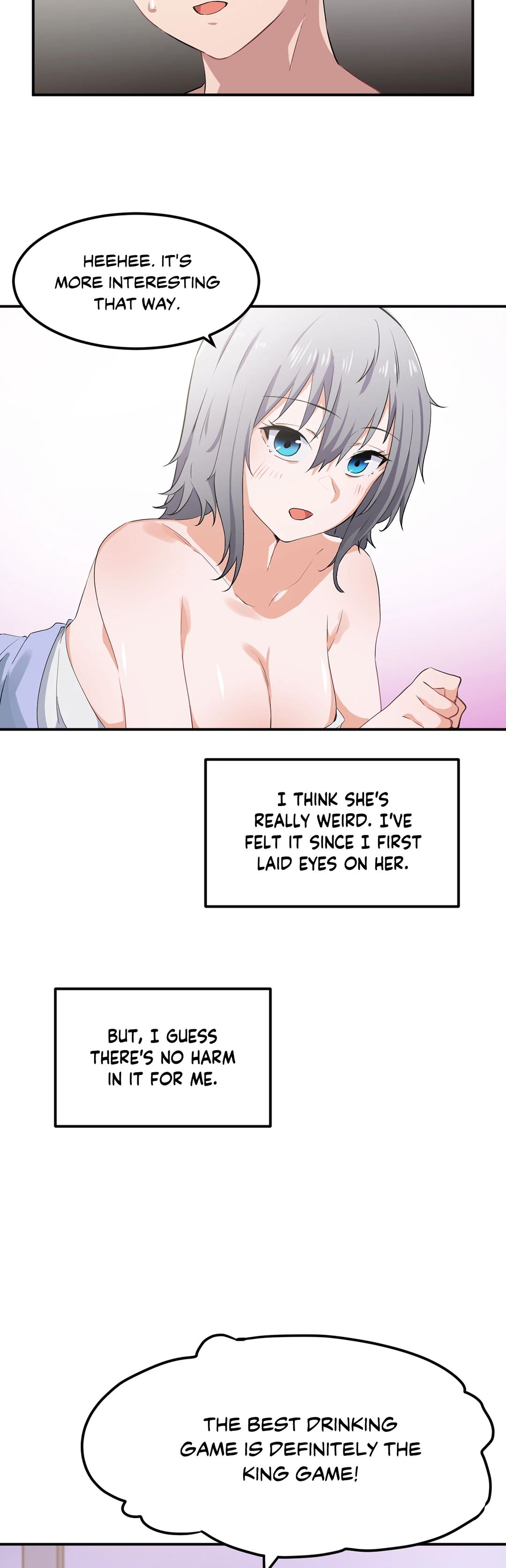 I want to become a daughter thief Chapter 7 - Manhwa18.com