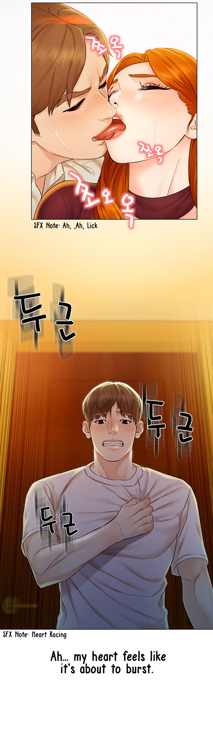 Affair Travel Engsub Chapter 2 - Manhwa18.com