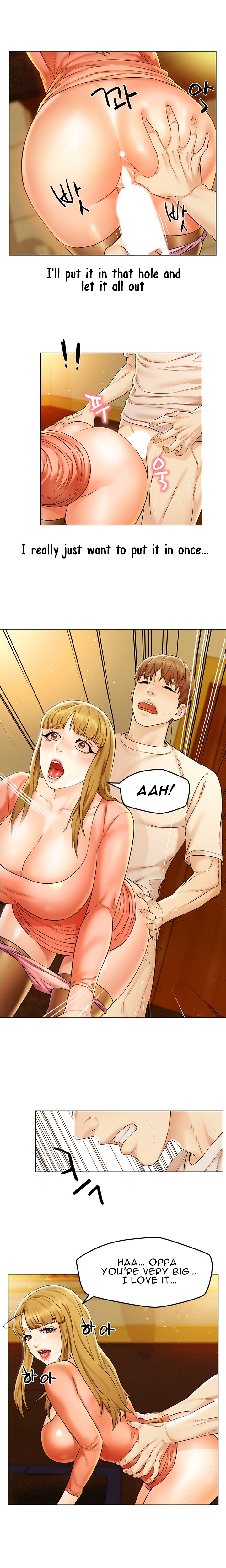 Affair Travel Engsub Chapter 2 - Manhwa18.com