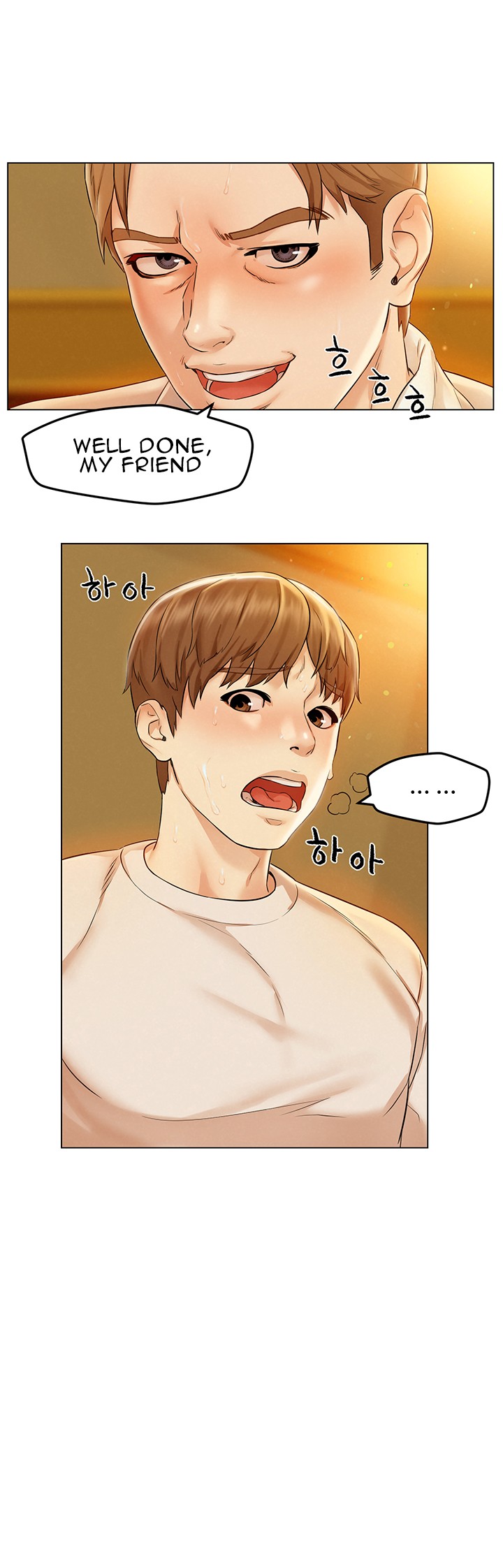 Affair Travel Engsub Chapter 2 - Manhwa18.com