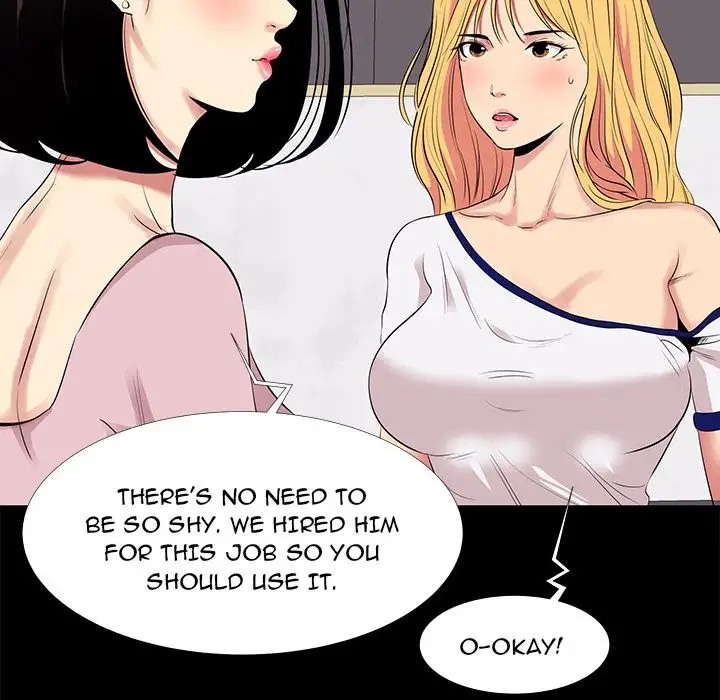 Girls’ Only Chapter 11 - Manhwa18.com