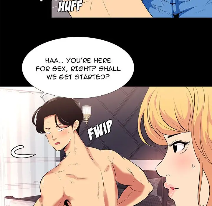 Girls’ Only Chapter 11 - Manhwa18.com