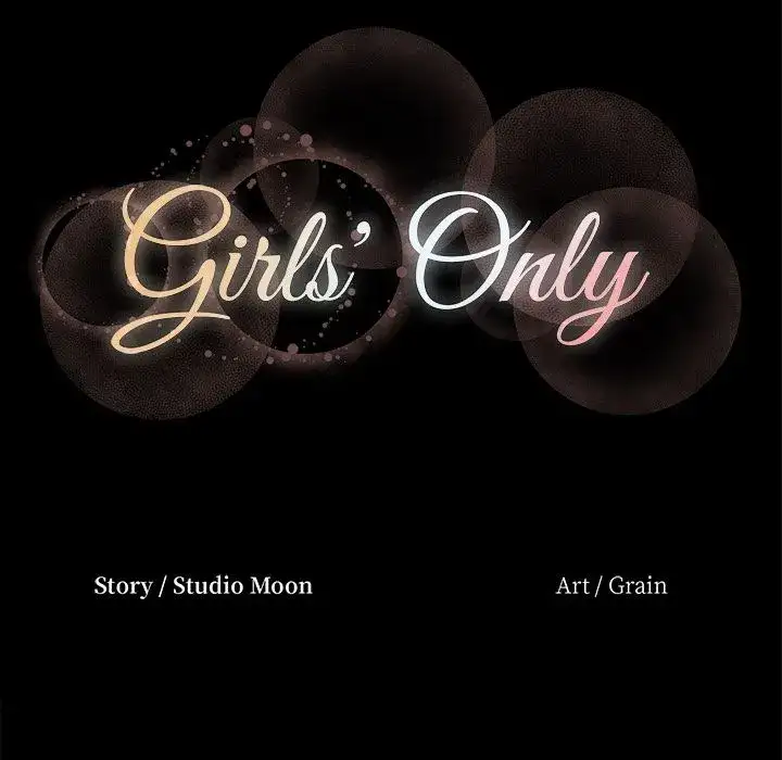 Girls’ Only Chapter 14 - Manhwa18.com