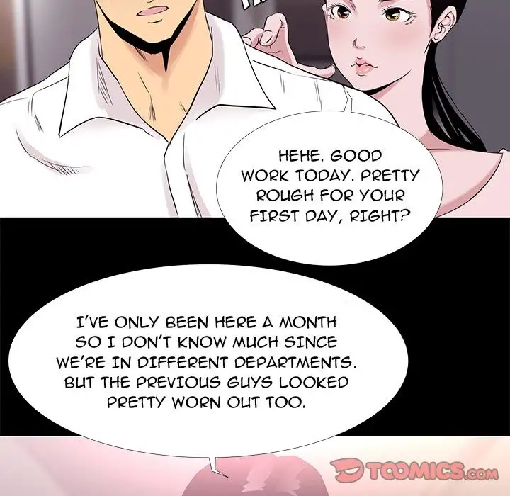 Girls’ Only Chapter 5 - Manhwa18.com