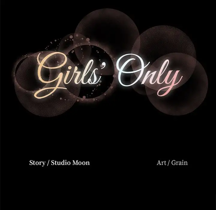 Girls’ Only Chapter 8 - Manhwa18.com