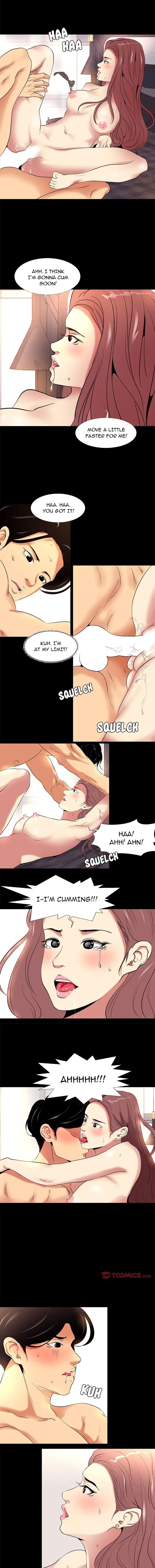 Girls’ Only Chapter 9 - Manhwa18.com