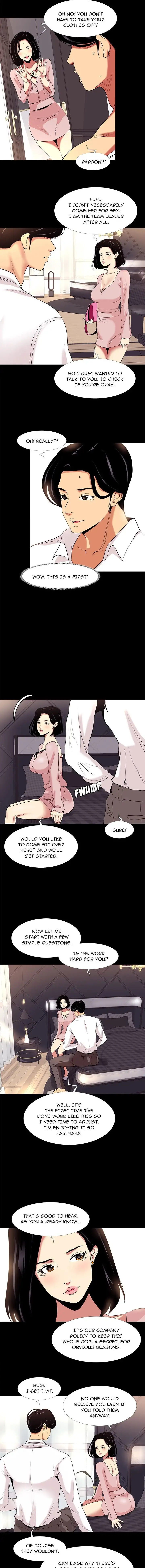 Girls’ Only Chapter 9 - Manhwa18.com