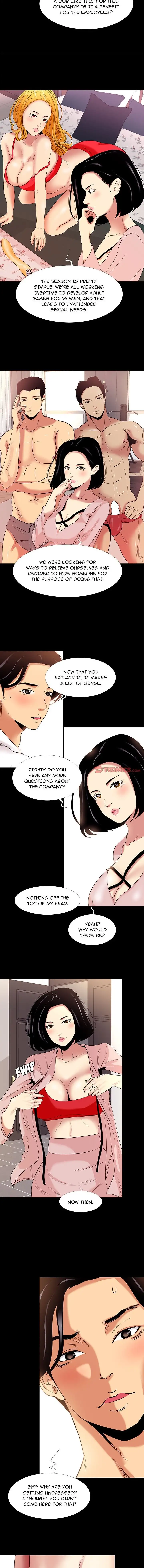 Girls’ Only Chapter 9 - Manhwa18.com