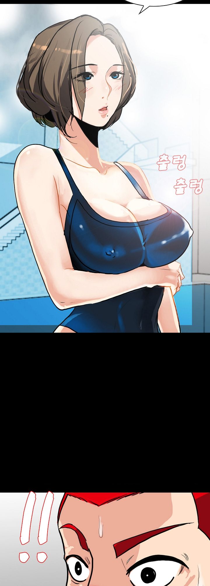 A Secret Temptation – 은밀한 유혹 Raw Chapter 1 - Manhwa18.com
