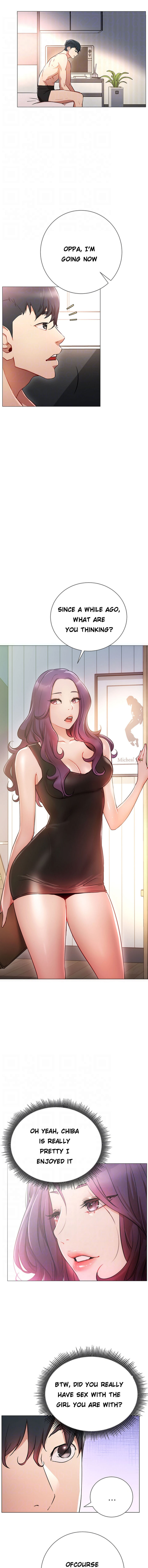 Live With Do You Want To Do It Chapter 2 - Manhwa18.com