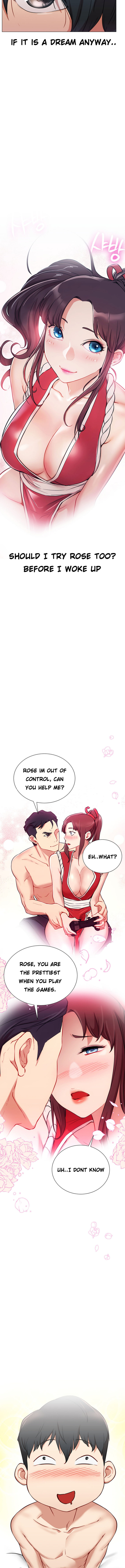 Live With Do You Want To Do It Chapter 2 - Manhwa18.com