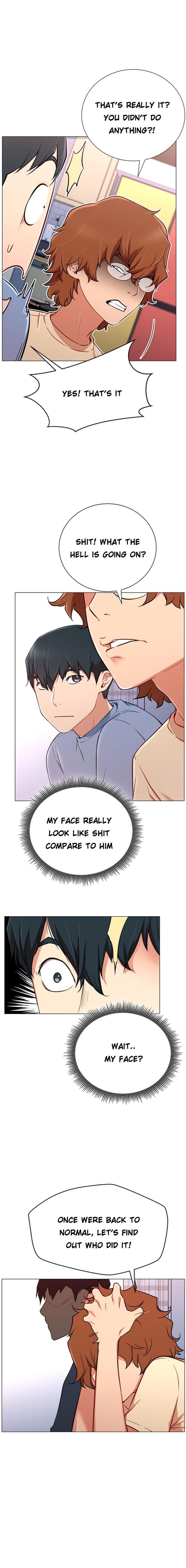 Live With Do You Want To Do It Chapter 2 - Manhwa18.com