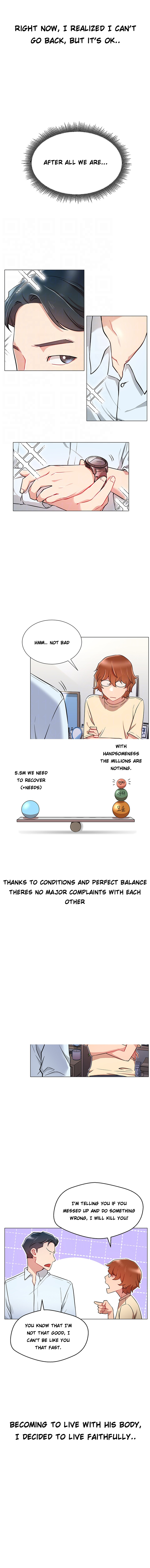 Live With Do You Want To Do It Chapter 3 - Manhwa18.com