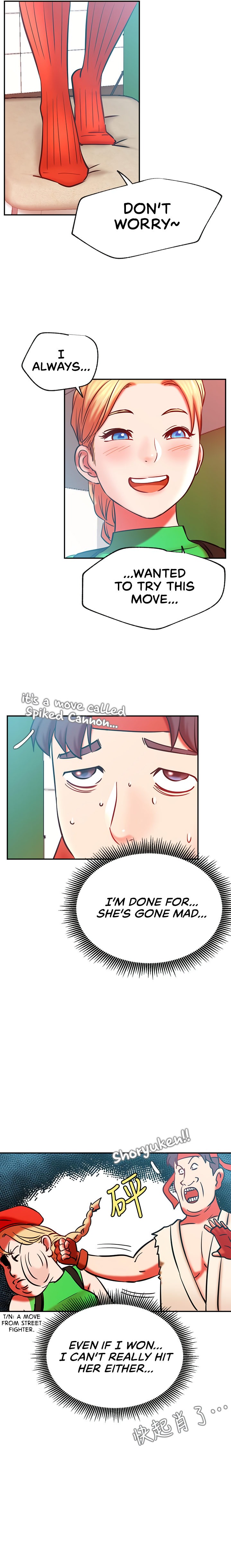 Live With Do You Want To Do It Chapter 30 - Manhwa18.com