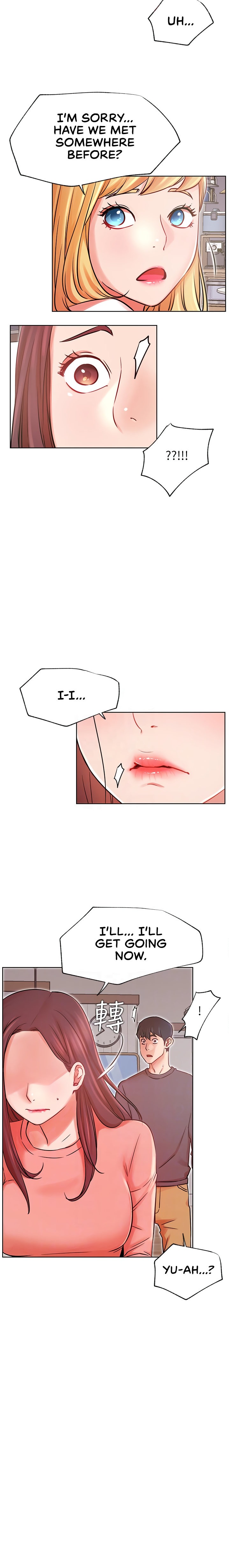 Live With Do You Want To Do It Chapter 34 - Manhwa18.com