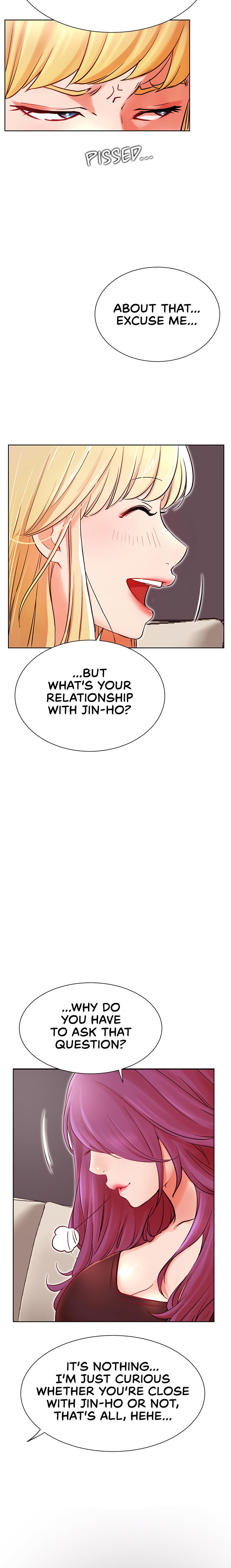 Live With Do You Want To Do It Chapter 34 - Manhwa18.com