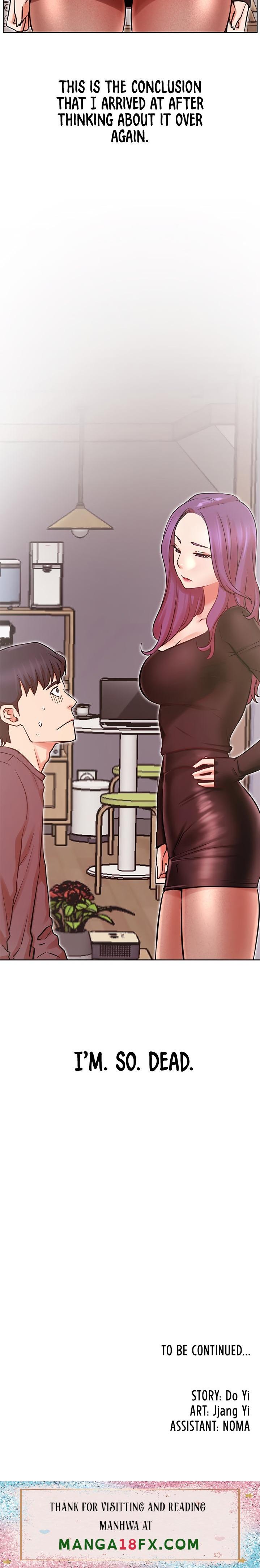 Live With Do You Want To Do It Chapter 34 - Manhwa18.com