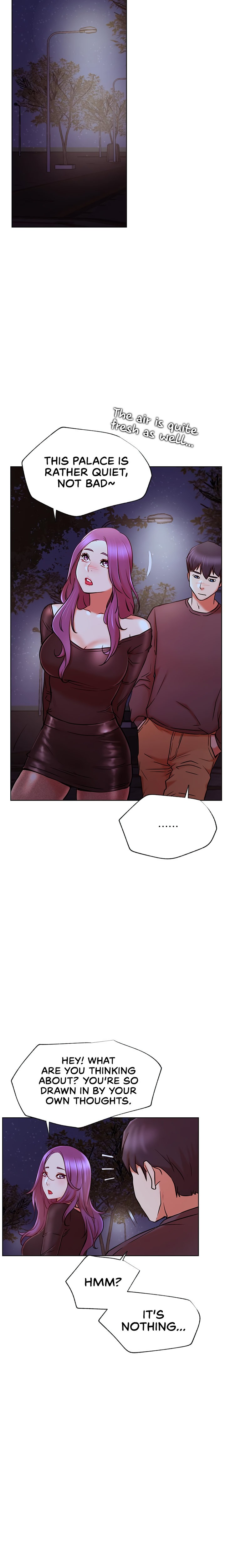 Live With Do You Want To Do It Chapter 35 - Manhwa18.com