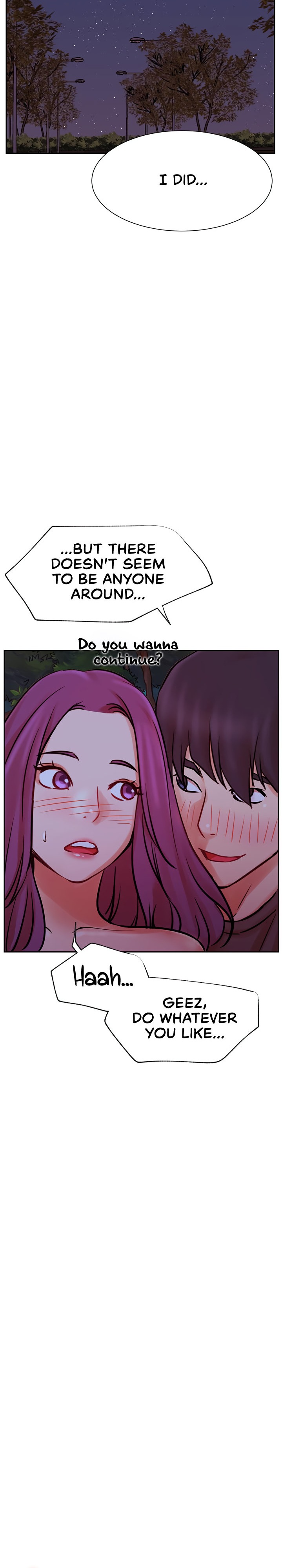 Live With Do You Want To Do It Chapter 36 - Manhwa18.com