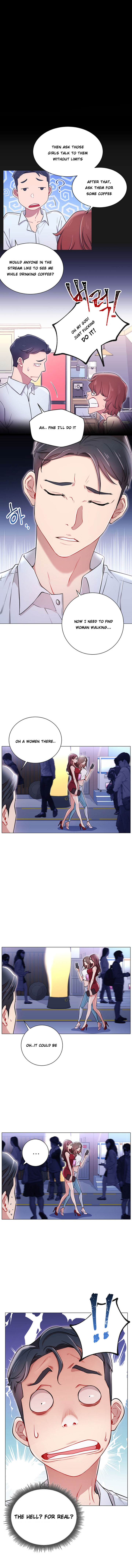 Live With Do You Want To Do It Chapter 4 - Manhwa18.com