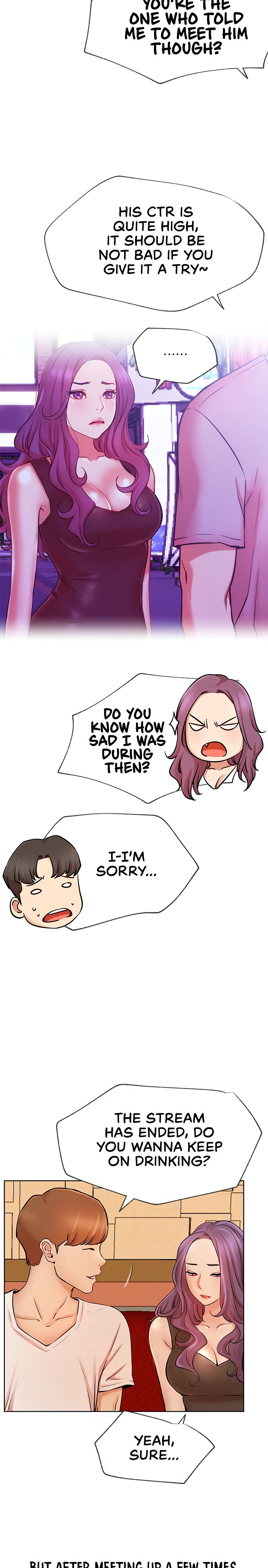 Live With Do You Want To Do It Chapter 41 - Manhwa18.com